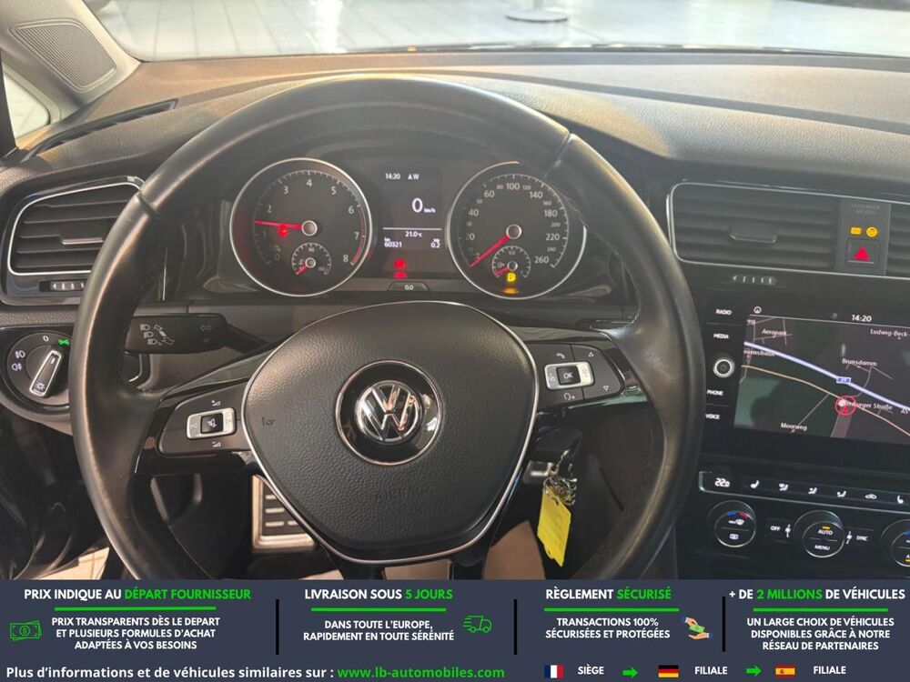 Golf 1.0 TSI 110 BVM 2018 occasion 31850 Beaupuy