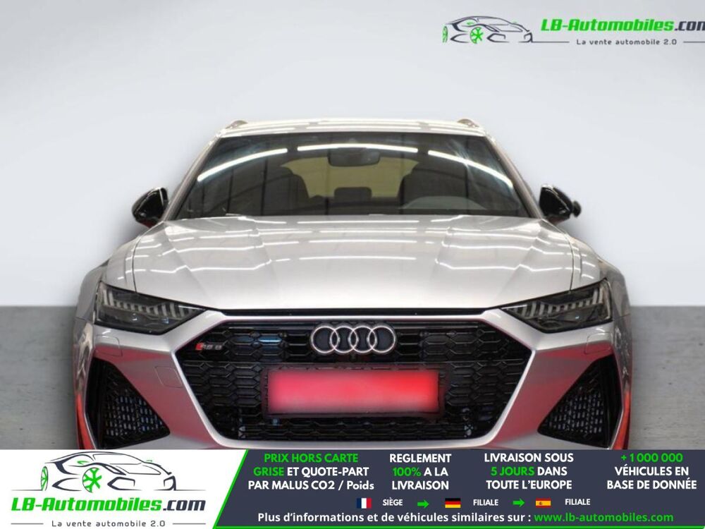 RS6 V8 4.0 TFSI 600 BVA Quattro 2020 occasion 31850 Beaupuy