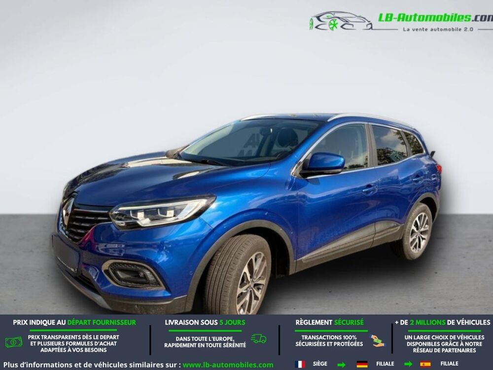 Kadjar dCi 115 BVA 2022 occasion 31850 Beaupuy