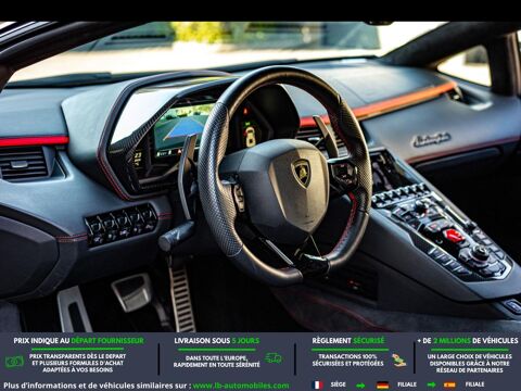 Aventador S 6.5 V12 740 2019 occasion 31850 Beaupuy