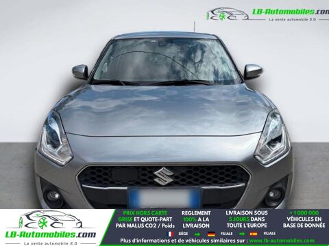 Swift 1.2 Dualjet Hybrid 90ch 2018 occasion 31850 Beaupuy