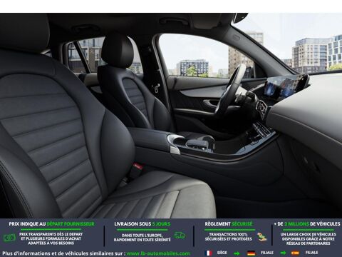 EQC 400 4Matic 2022 occasion 31850 Beaupuy