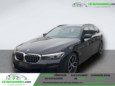BMW S&eacute;rie 5 530d 286 ch BVA 2022 occasion Beaupuy 31850