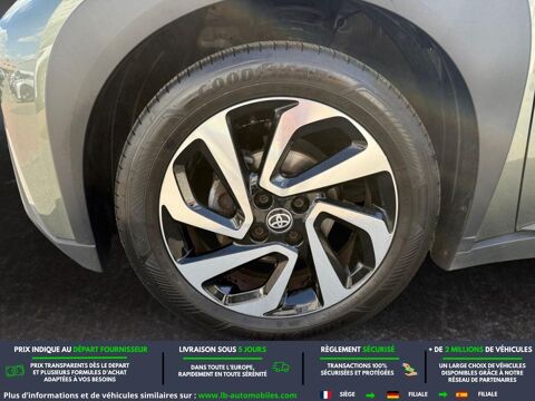 Aygo 1.0 VVT-i 2023 occasion 31850 Beaupuy