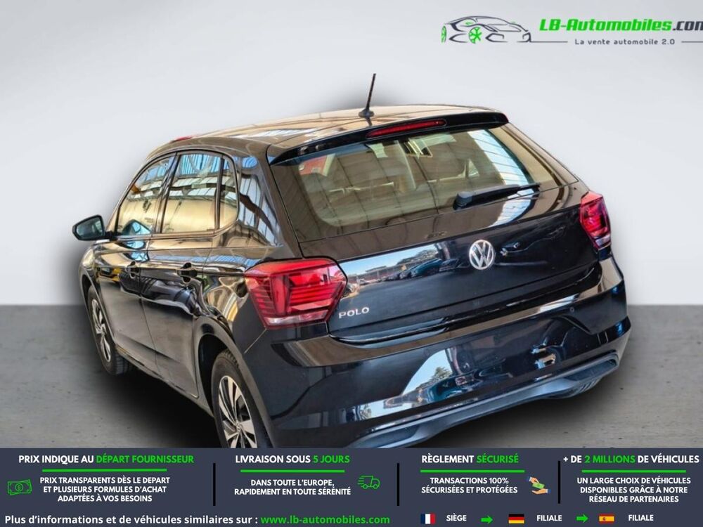 Polo 1.0 TSI 95 S&S BVM 2019 occasion 31850 Beaupuy