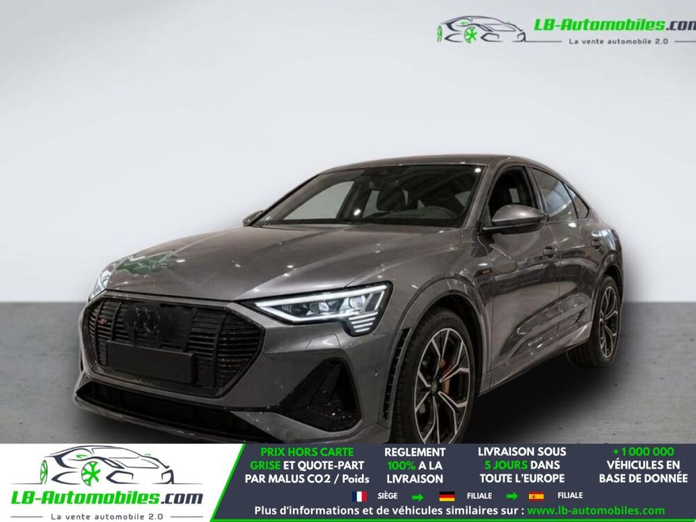 E-TRON S 503 ch e-quattro Sport 2022 occasion 31850 Beaupuy