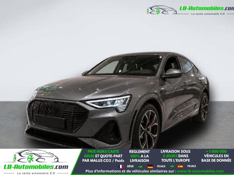 Annonce voiture Audi E-TRON 41990 €