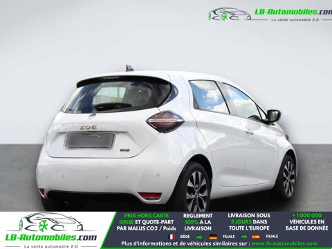 Zo&eacute; R110 BVA 2022 occasion 31850 Beaupuy