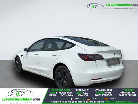 Tesla Model 3 Long Range Dual Motor AWD 2022 occasion Beaupuy 31850