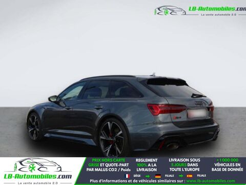 RS6 V8 4.0 TFSI 630 BVA Quattro 2025 occasion 31850 Beaupuy