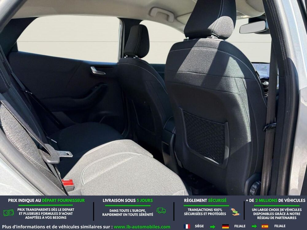 Puma 1.0 EcoBoost 125 ch BVA 2020 occasion 31850 Beaupuy