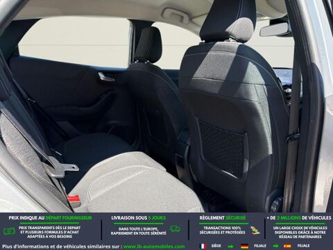 Puma 1.0 EcoBoost 125 ch BVA 2020 occasion 31850 Beaupuy