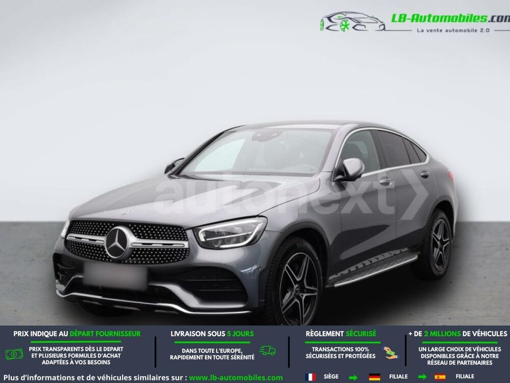 Classe GLC 300 e EQ POWER BVA 4Matic 2020 occasion 31850 Beaupuy