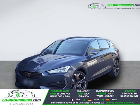 Cupra Leon 1.4 e-HYBRID 245 ch BVA 2021 occasion Beaupuy 31850