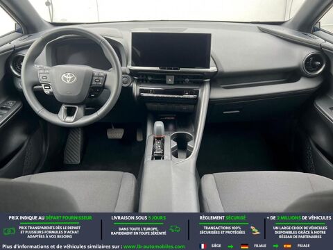 C-HR Hybride 140 2024 occasion 31850 Beaupuy
