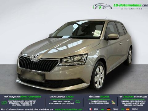 Skoda Fabia 1.0 MPI 75 ch BVM 2019 occasion Beaupuy 31850