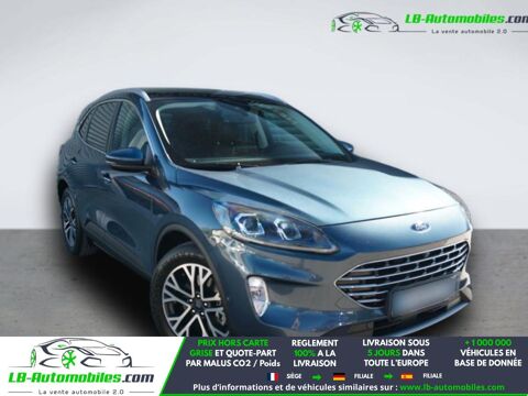 Ford Kuga 2.5 Duratec 150 ch FHEV BVA 2020 occasion Beaupuy 31850