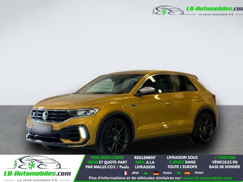 T-ROC 2.0 TSI 300 Start/Stop BVA 4Motion 2021 occasion 31850 Beaupuy