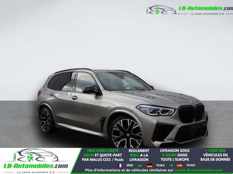 Annonce voiture BMW X5 101000 €