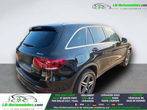 Classe GLC 300 e BVA 4Matic 2020 occasion 31850 Beaupuy