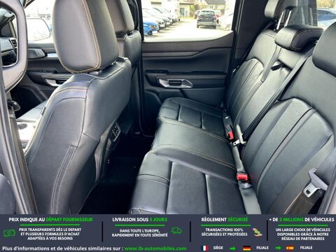 Ranger DOUBLE CABINE 3.0 V6 240 CH BVA e-4WD 2025 occasion 31850 Beaupuy