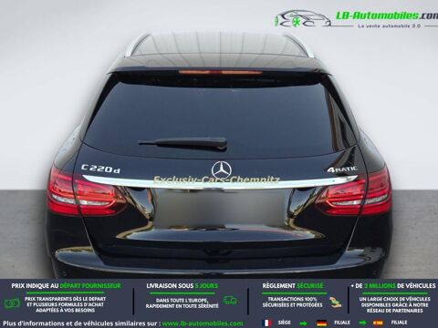 Classe C 220 d BVA 4Matic 2020 occasion 31850 Beaupuy