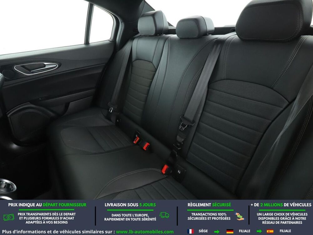 Giulia 2.0 TB 200 ch BVA 2019 occasion 31850 Beaupuy