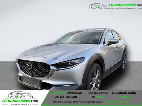 Mazda CX-30 2.0L SKYACTIV-X M Hybrid 180 ch 4x2 BVM 2021 occasion Beaupuy 31850