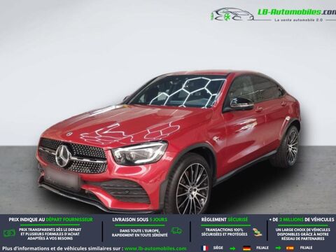 Mercedes Classe GLC 400 d BVA 4Matic 2021 occasion Beaupuy 31850