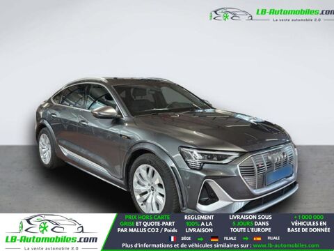 E-TRON S 503 ch e-quattro Sport 2023 occasion 31850 Beaupuy