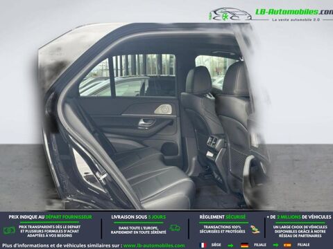 Classe GLE 350 de BVA 4Matic 2026 occasion 31850 Beaupuy