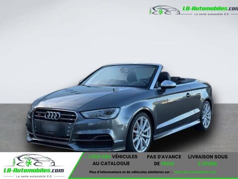 Audi S3 2.0 TFSI 300 BVA 2015 occasion Beaupuy 31850