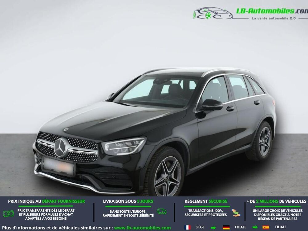 Classe GLC 300 BVA 4Matic 2021 occasion 31850 Beaupuy