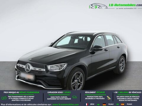 Annonce voiture Mercedes Classe GLC 36790 €