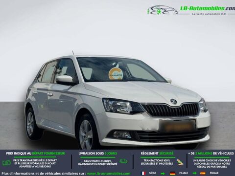 Fabia 1.0 MPI 75 ch BVM 2018 occasion 31850 Beaupuy