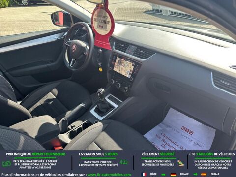 Octavia 1.5 TSI 150 ch BVM 2020 occasion 31850 Beaupuy