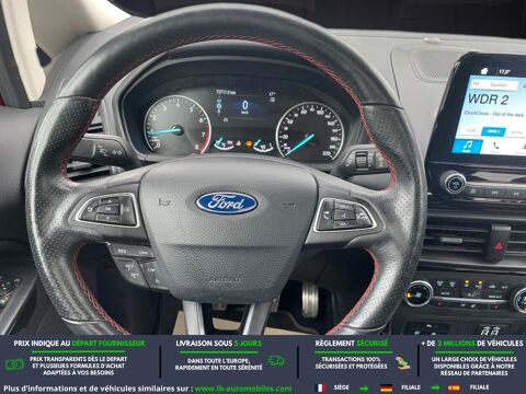 Ecosport 1.0 EcoBoost 140 BVM 2018 occasion 31850 Beaupuy
