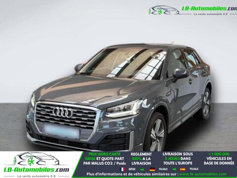 Q2 2.0 TFSI 190 ch BVA Quattro 2020 occasion 31850 Beaupuy