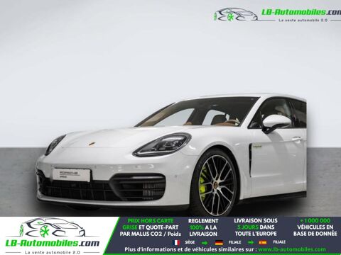 Annonce voiture Porsche Panamera 86950 €
