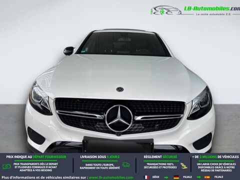 Classe GLC 350 e BVA 4Matic 2017 occasion 31850 Beaupuy