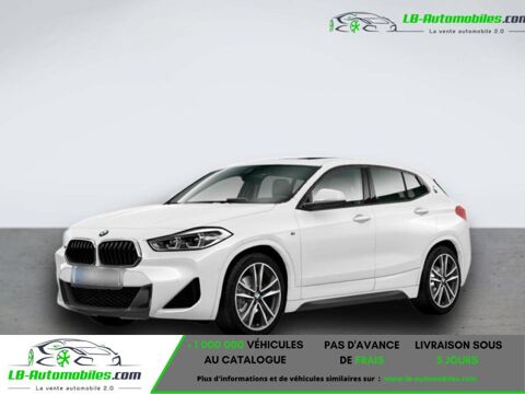 BMW X2 sDrive 18i 136 ch BVM 2022 occasion Beaupuy 31850