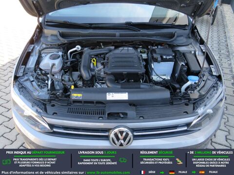 Polo 1.0 TSI 95 S&S BVA 2018 occasion 31850 Beaupuy