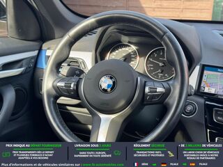 X1 sDrive 18i 136 ch BVM 2016 occasion 31850 Beaupuy