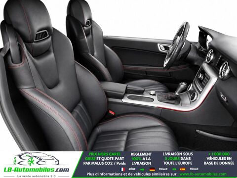 SLK 200 BVA 2014 occasion 31850 Beaupuy