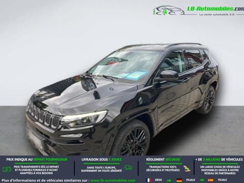 Annonce voiture Jeep Compass 20900 €