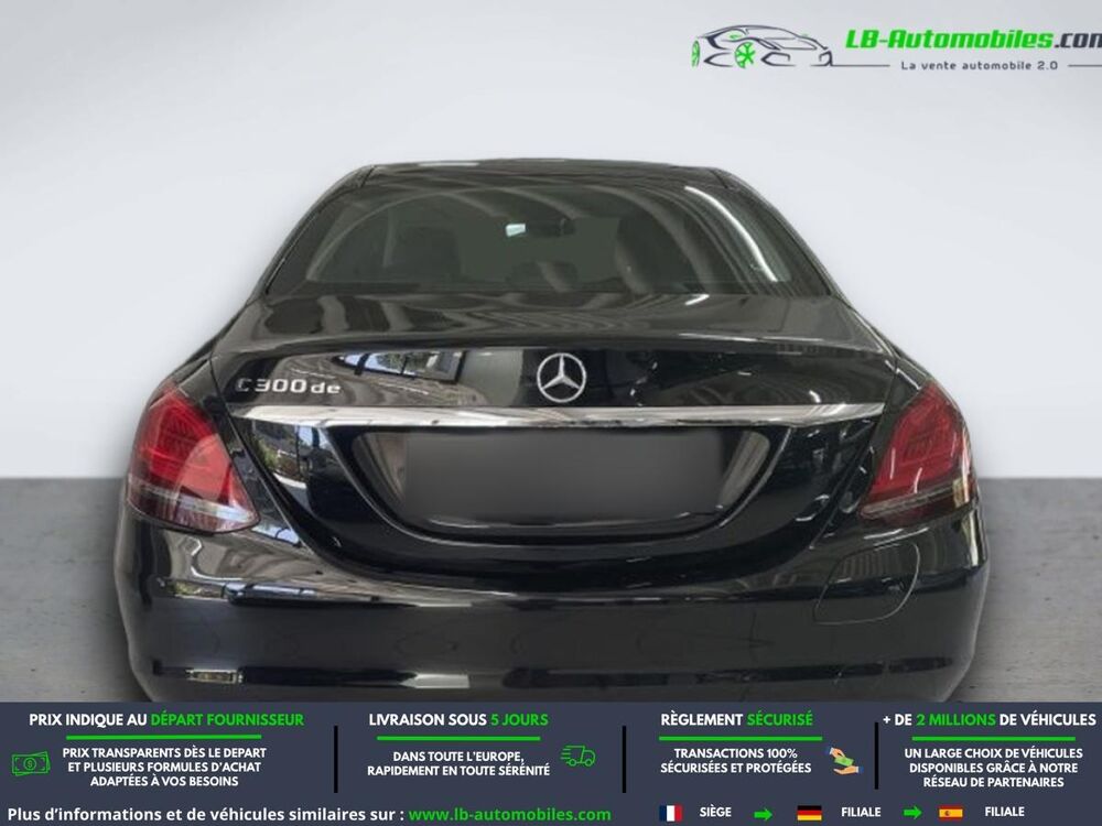 Classe C 300 de BVA 2020 occasion 31850 Beaupuy