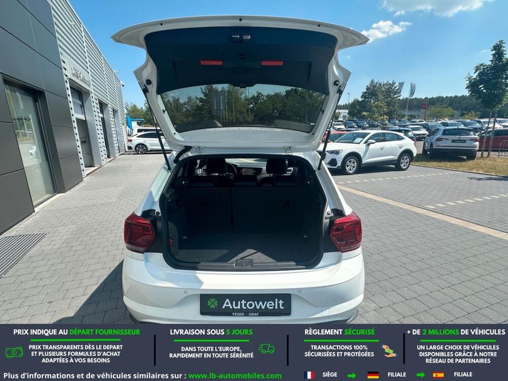 Polo 2.0 TSI 200 S&S BVA 2019 occasion 31850 Beaupuy