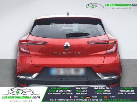 Captur TCe 90 BVM 2024 occasion 31850 Beaupuy