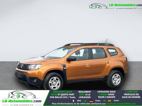 Dacia Duster Blue dCi 115 4x4 2021 occasion Beaupuy 31850