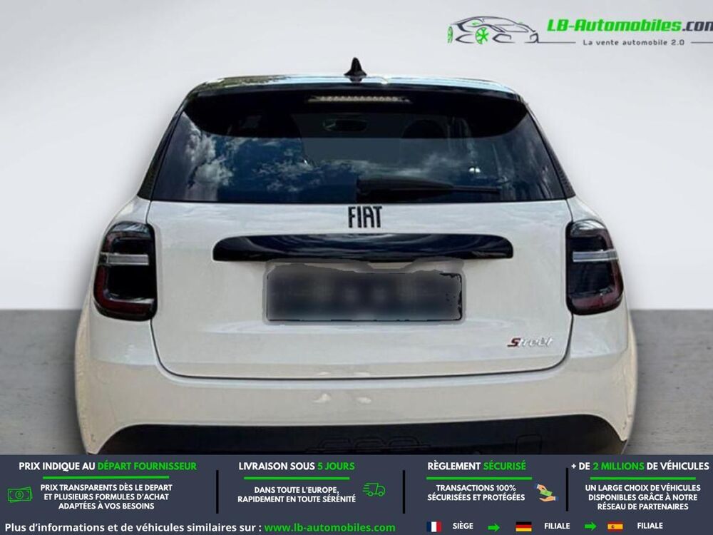 Fiat 600 600 1.2 Hybrid 100ch 2026 occasion 31850 Beaupuy